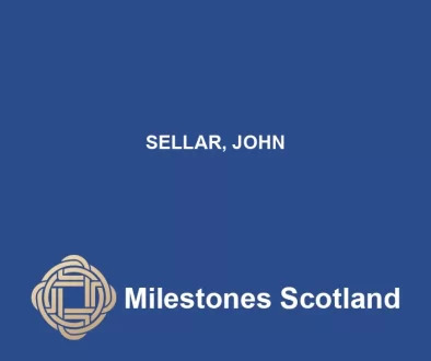 SELLAR, JOHN