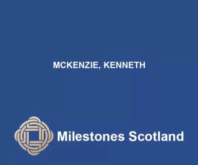 MCKENZIE, KENNETH