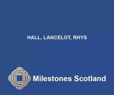 HALL, LANCELOT, RHYS