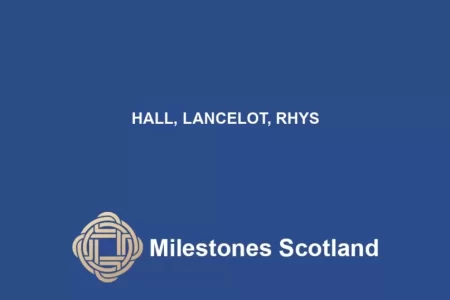 HALL, LANCELOT, RHYS