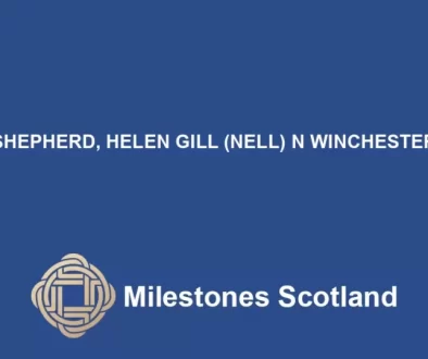 SHEPHERD, HELEN GILL (NELL) N WINCHESTER